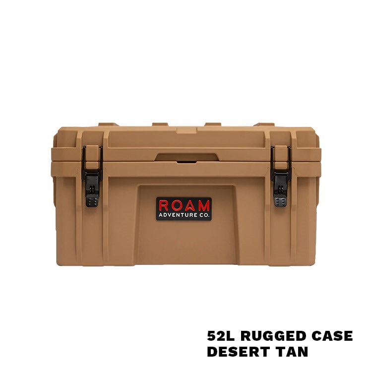 期間限定セール ROAM ADVENTURE CO. RUGGED CASE 52L ラギットケース